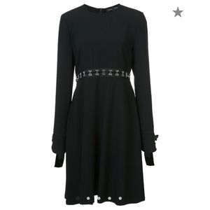 Proenza schouler Long Sleeve Dress